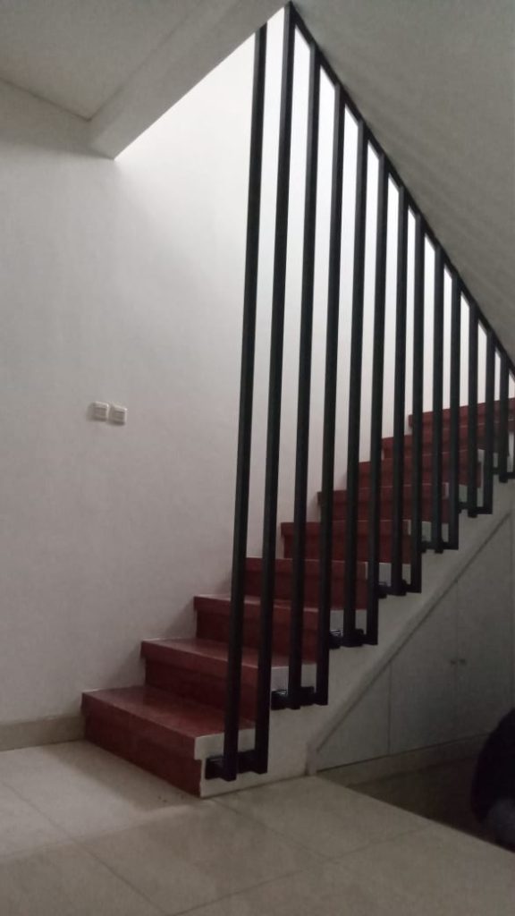 Railing Tangga Memadukan Keamanan dan Estetika untuk Hunian Anda - Appasco